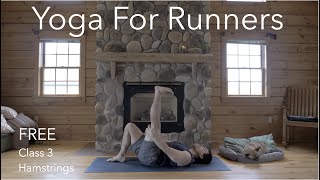 Yoga For Runners