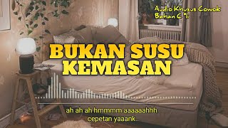 Baperin Pacar Bikin 💦💦💦 -ASMR Suara Cewek