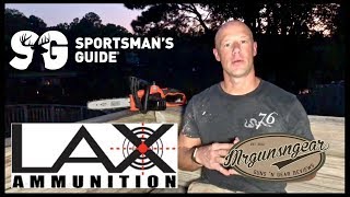 Live: New Mrgunsngear Channel Sponsors - Sportsman's Guide & LAXAmmo