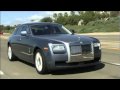 Rolls Royce Ghost driving video