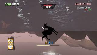 I Got Forced Under The Map Then Got More Stuck Goatz Dlc