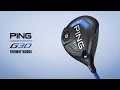 【PING 2015新製品】PING G30 フェアウェイウッド製品紹介動画【日本語版】