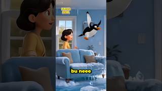 Eve Penguen Alınca Olanlar Oldu...