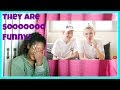 Marcus & Martinus Bloopers! | Reaction