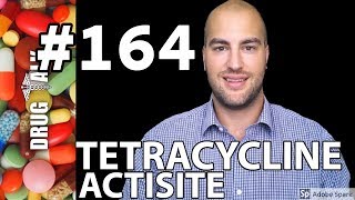 Tetracycline Actisite - Pharmacist Review -