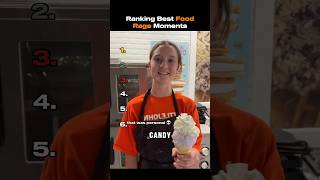 Ranking Best Food Rage Moments