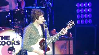 The Kooks No Pressure Buenos Aires Argentina 10 5 18 The Kooks No Pressure Buenos Aires Argentina 10 5 18