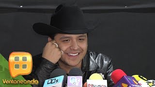 Qué Dice Christian Nodal De Los Rumores Que Aseguran Que Mantiene Un Romance Con Ana Bárbara Qué Dice Christian Nodal De Los Rumores Que Aseguran Que Mantiene Un Romance Con Ana Bárbara