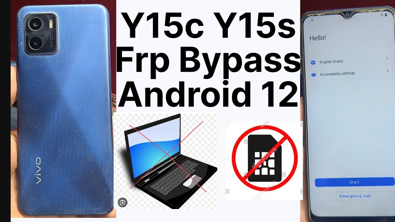 Vivo Y15s frp Bypass | Android 12 how to frp bypass Vivo Vivo Y15s frp Bypass | Android 12 how to frp bypass Vivo