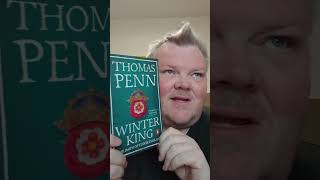 Off My Shelf Day 9 Winter King By Thomas Penn