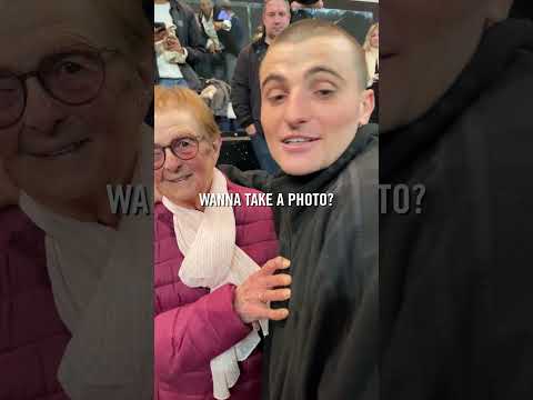 $5,000 Surprise - Vincent Milou & his grandma