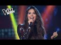 Greeicy Rendón cantó Más Fuerte | La Voz Kids Colombia 2018