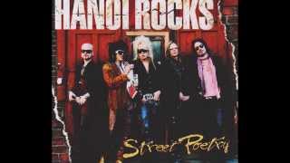 Watch Hanoi Rocks Street Poetry video