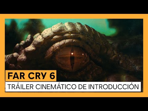 Far Cry 6: Tráiler cinemático de introducción |Ubisoft Forward