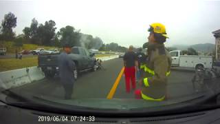 Accident 4 June 2019 Temecula Ca