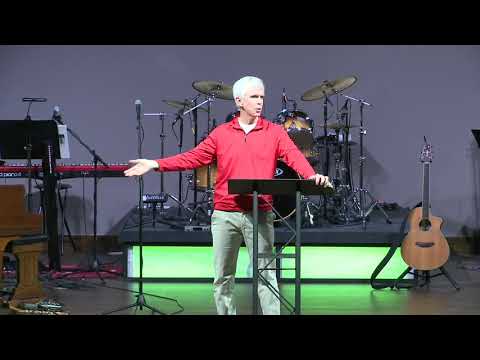Jimmy Meek - The Proper Response to Jesus' Birth 12/22/19