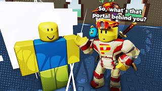 (1) A Nostalgic Hangout Game! (A Roblox Game)