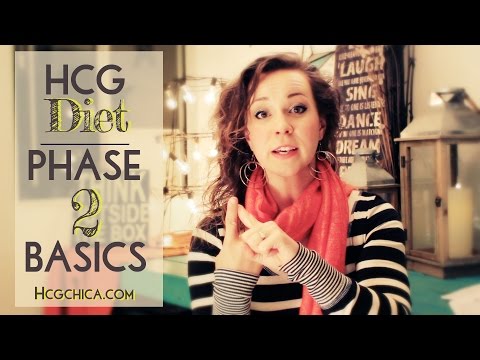 Hcg Diet After Phase 4 Fraser