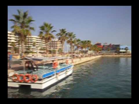 Alicante Harbor 2 - Holidays in Alicante Spain