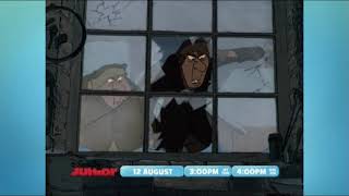 Disney Jr 101 Dalmatians Southeast Asia Ad