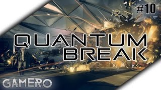 QUANTUM BREAK German #10 - Die Anomalien werden schlimmer! - Let's Play Quantum Break Deutsch