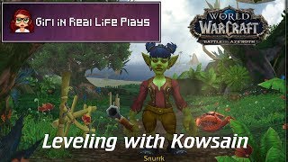 World of Warcraft- Leveling