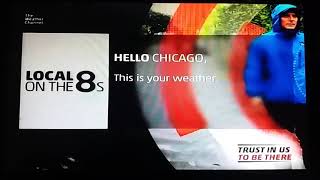 Chicago Intellistar 2 Local Forecast - 101017 648 Pm