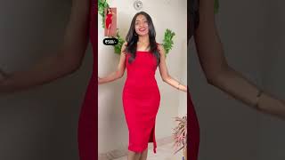 Meesho Dresses