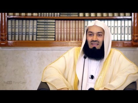 Purpose of Creation - Mufti Menk