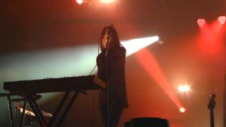 Watch Warpaint Hi video