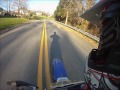yz 250 road riding part 2