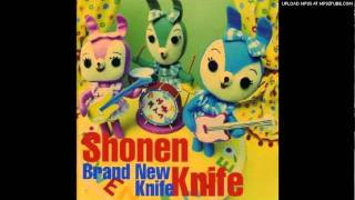 Watch Shonen Knife Magic Joe video
