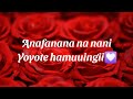 Omary Kopa - Valentine Day(Official Video Lyrics)