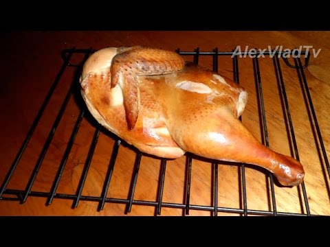 Как солить курицу для копчения в домашних условиях Как солить курицу для копчения в домашних условиях