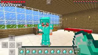 Zengi̇n Ve Faki̇r Fi̇lmi̇ 1.Bölüm - Minecraft