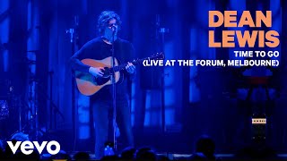 Dean Lewis - Time To Go