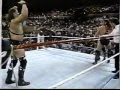 Demolition Smash & Crush vs jobbers WWF PTW 1990.mpg