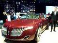 Lincoln MKR from Chicago auto show.