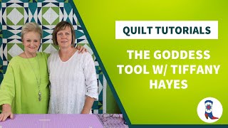 The Goddess Tool with Tiffany Hayes