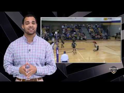 Volleyball Advances to NCCAA Tournamenty – SAGU Sports Update (S3E11)