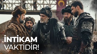 Germiyan Ve Candaroğulları Intikam Için Bir Arada - Kuruluş Osman 158. Bölüm