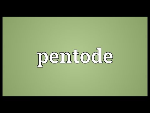 Header of pentode