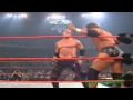 Goldberg Vs. Kane Vs. Triple H Highlights - HD Armageddon 2003