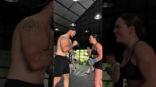 Belly Punch Belly Punching Girls Belly Punch Boxing Legend Production