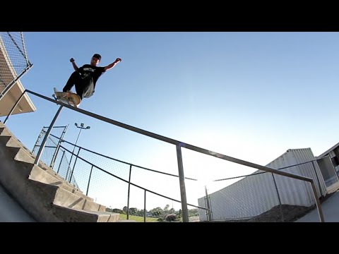 #10C41 Skateboarding - Chris Joslin, Ban, Cabrera July Street Edit - MapsVM