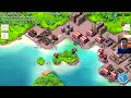 MILK RUN |  OPERATION | BEATDOWN | NEW UPDATE | Boom Beach