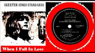 Watch Skeeter Davis When I Fall In Love video