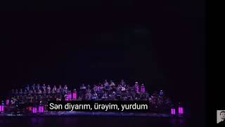 Sami Yusuf & Sevda Alekberzadeh - Azerbaycan.