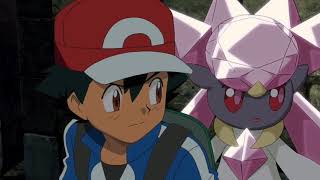 Pokémon The Movie - Diancie And The Co Of Destruction .. Trailer
