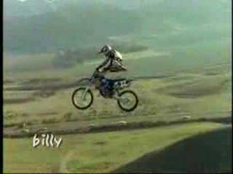 Pastrana Freestyle
